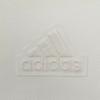 Adidas Однотонная мужская толстовка с круглым вырезом и реглановым воротником Han-Jade-White JI6641