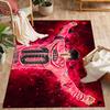 Leo Messi Barcelona Legend Floor Mat Design for Living Rooms Bedrooms Decorate room Foyer Antislip Carpet Office home decor Birthday/Christmas Gift