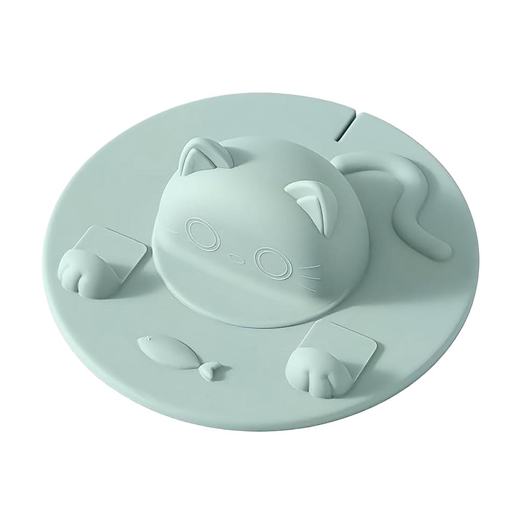 Силиконовые крышки для чашек, -Дизайнерская крышка для чашки с держателем для чайного пакетика, крышка для кружки для кофе, молочного чая