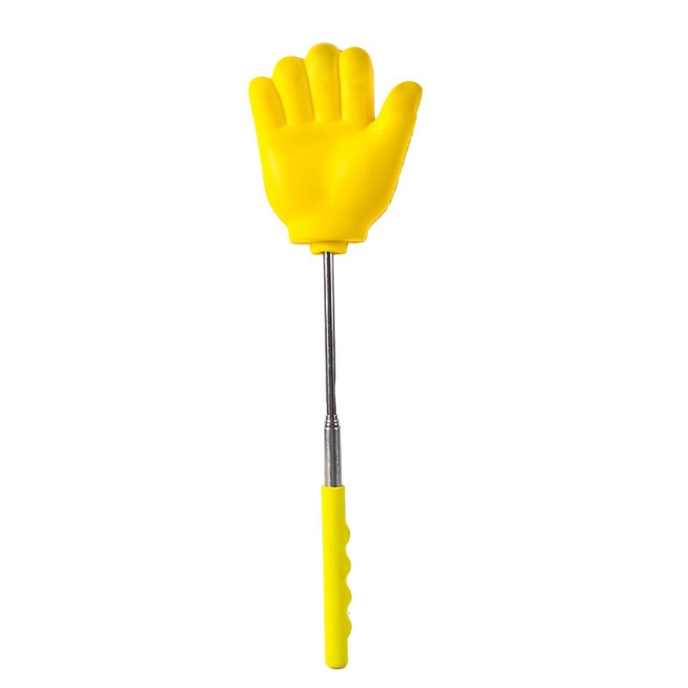 Stainless Steel Classroom Finger Pointer Macarons Whiteboard Guide Indicator  For Classroom