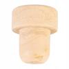 100x WINE CORNERS, WINE BOTTLE CORKS, 19.5MM, SYNTHETIC MUSHROOM