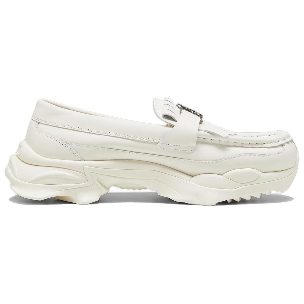 PALOMO x Puma Мокасины Nitefox Матовый Айвори Мужские Кроссовки Кремовый 396840-01