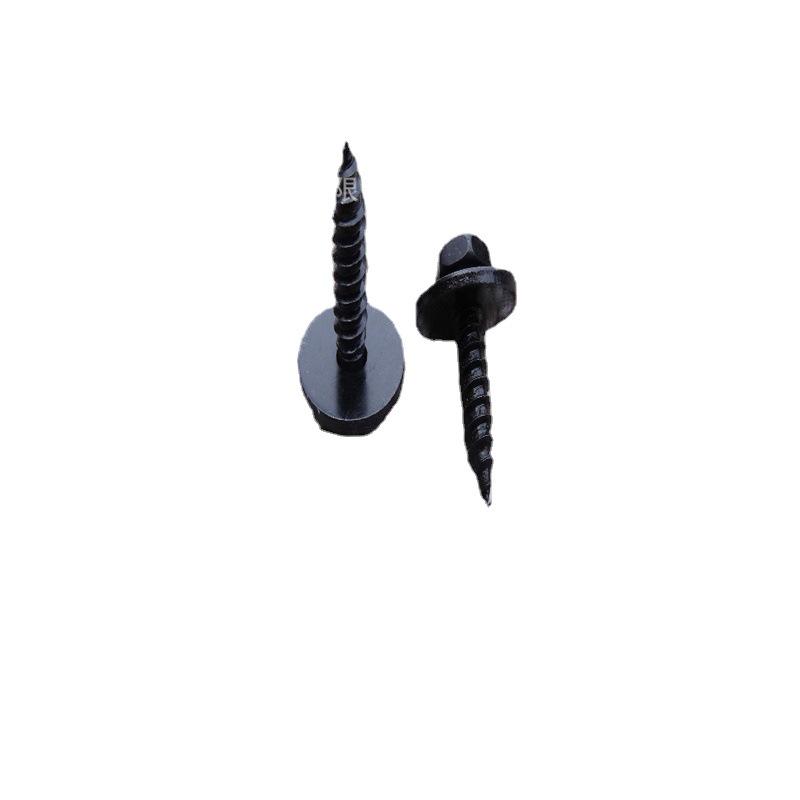 Compatible BMW 5 Series 8mm Hex Head Self-Tapping Screws & Washers for Fender/Mudguard