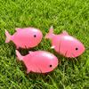 Decompression Design Color Changing Shark Toy Sunlight Sensitive Fidget Shark Toy  For Children