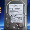 WD Purple 8TB Surveillance Hard Drive