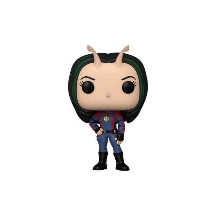 Figurine Funko POP! - Marvel - Gardiens de la Galaxie - Mantis - 9 cm - Mixte