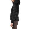 SoulCal Womens/Ladies Bubble Hooded Padded Jacket