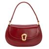 VENOF 2025 Underarm Bags for Women Versatile Cowhide Leather Handbag Autumn Winter Ladies Crossbody Chill Designer Shoulder Bag