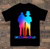 Pet shop boys dreamworld футболка Для мужчин Женщин S-234XL ZL080