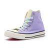 Converse Chuck Taylor All Star Удобные и Универсальные Высокие Кеды из Канваса Унисекс Фиолетовый и Розовый