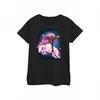 Womens/Ladies Deadpool Space Unicorn Cotton T-Shirt