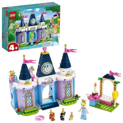 LEGO Disney Princess Замок Золушки 43178