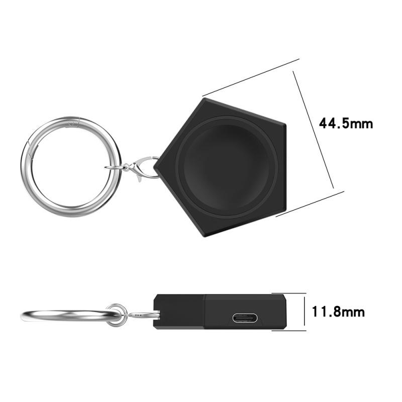 Charging Cable Compatible For Samsung Galaxy Watch 4/watch 5/5pro Watch Active 1/2 Usb Charger