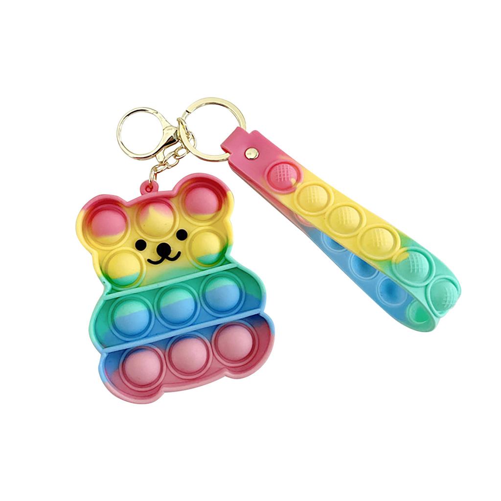 (радость выбирать)Сенсорные игрушки с пузырьками-снятие стресса, силиконовые игрушки для снятия давления(Сшивание моделей)