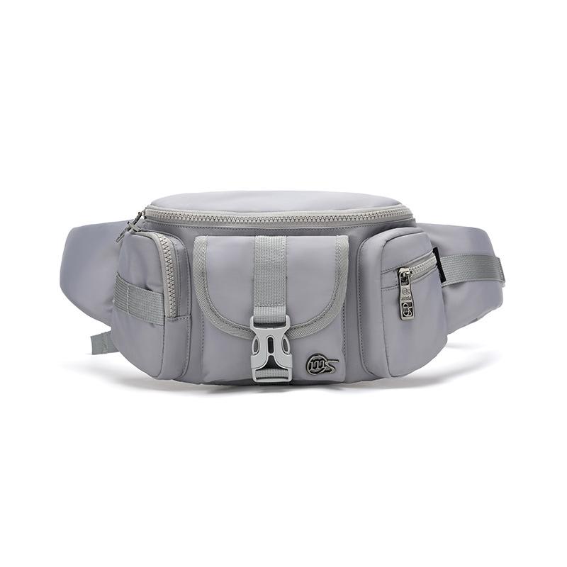 Повседневная и универсальная спортивная сумка для путешествий на открытом воздухе, вместительная, легкая и водонепроницаемая сумка через плечо на груди