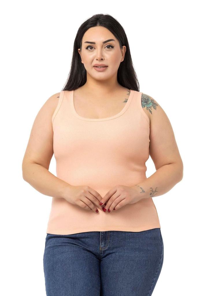 Женский стиль, боди большого размера, зеленый боди больших размеров с ребристыми ребристыми бретельками