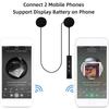 BT11 Мотошлем Гарнитура Bluetooth 5.0 Беспроводные Наушники для Езды Подавление Помех Мотоциклетная Громкая Связь Водонепроницаемый Динамик