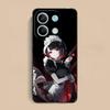 Чехол для телефона Zenless Zone Zero Ellen Joe для Xiaomi Redmi Note 14 13 12 11 S Pro Plus 4G 5G Цветная Печать Защитный Смартфон