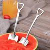 Stainless Steel Watermelon Spoon Shovel Spoon Household Creative Dessert Eating Watermelon Special Spoon Cute Shovel Spoon