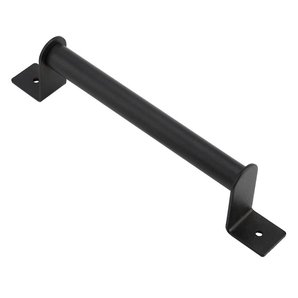 Ручка из углеродистой стали, Фурнитура для раздвижной двери шкафа, 23 x 5,5 см, Расстояние между отверстиями 21,5 см, Винтаж, Легко установить, Удобно браться за дверь, Подходит для