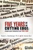 Книга Five Years On the Cutting Edge