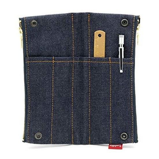 Ladite Bendipen Case Nep Denim LDD-BNPN-102