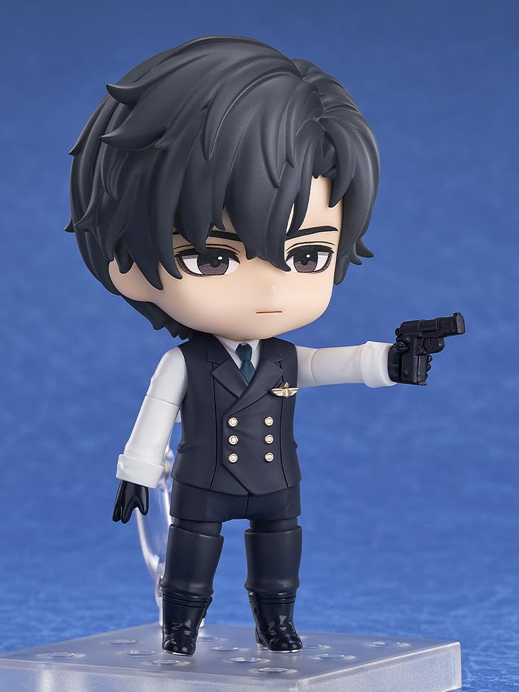 Good Smile Arts Shanghai Nendoroid Beyond the Gu Shiye Пластиковая раскрашенная подвижная фигурка Мир Без масштаба