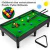 1 комплект детского мини-бильярдного стола с 11 шарами 2
