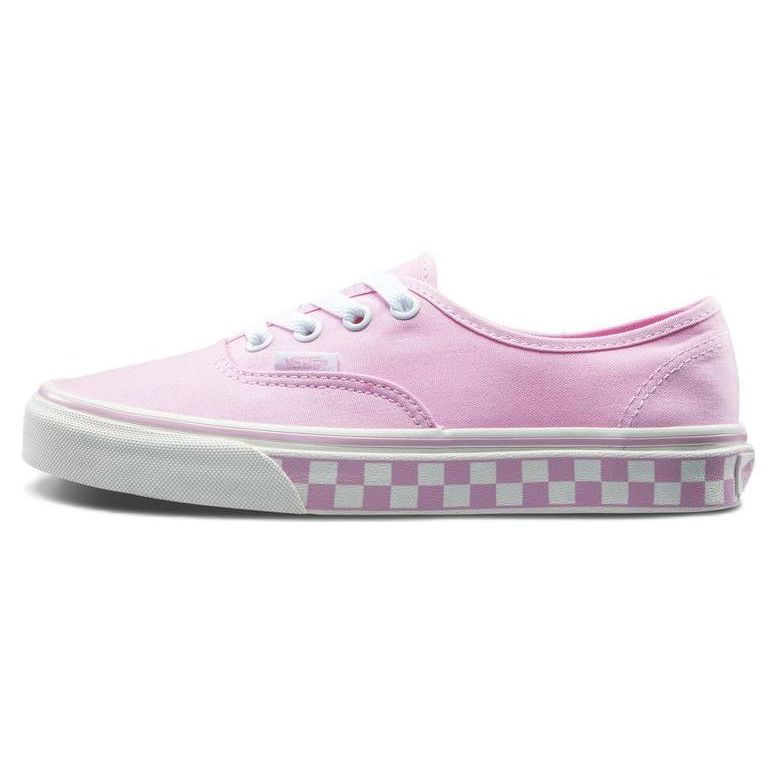 Vans Authentic Checkerboard - Pink Lady Unisex Sneakers Marshmallow VN0A38EMT1F