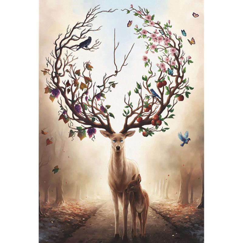 Развивающие игрушки-пазлы 1000 штук для взрослых, детские игры