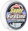 Berkley Super Fire Line, 1.220lb, 150m, Crystal PE LineSuper Line