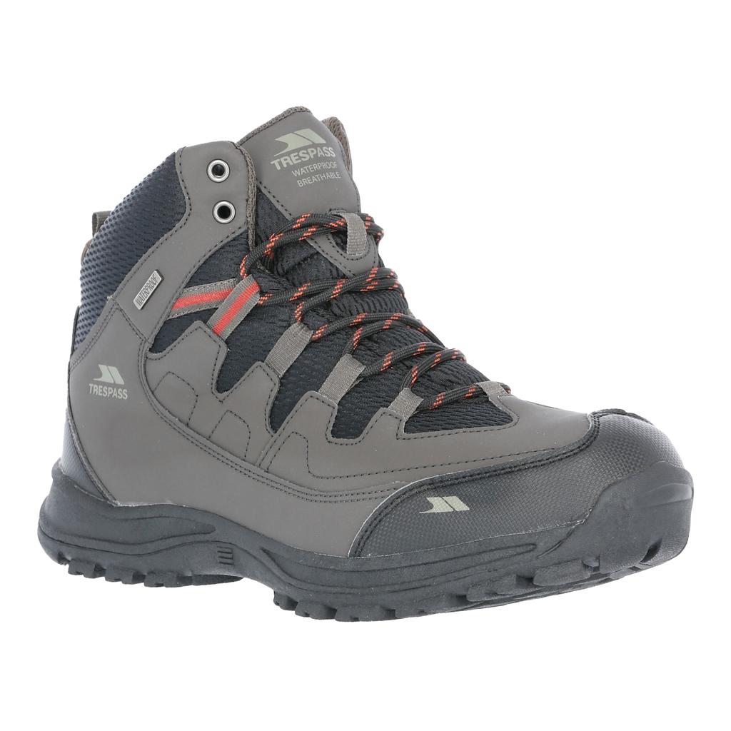 Mens Finley Waterproof Walking Boots