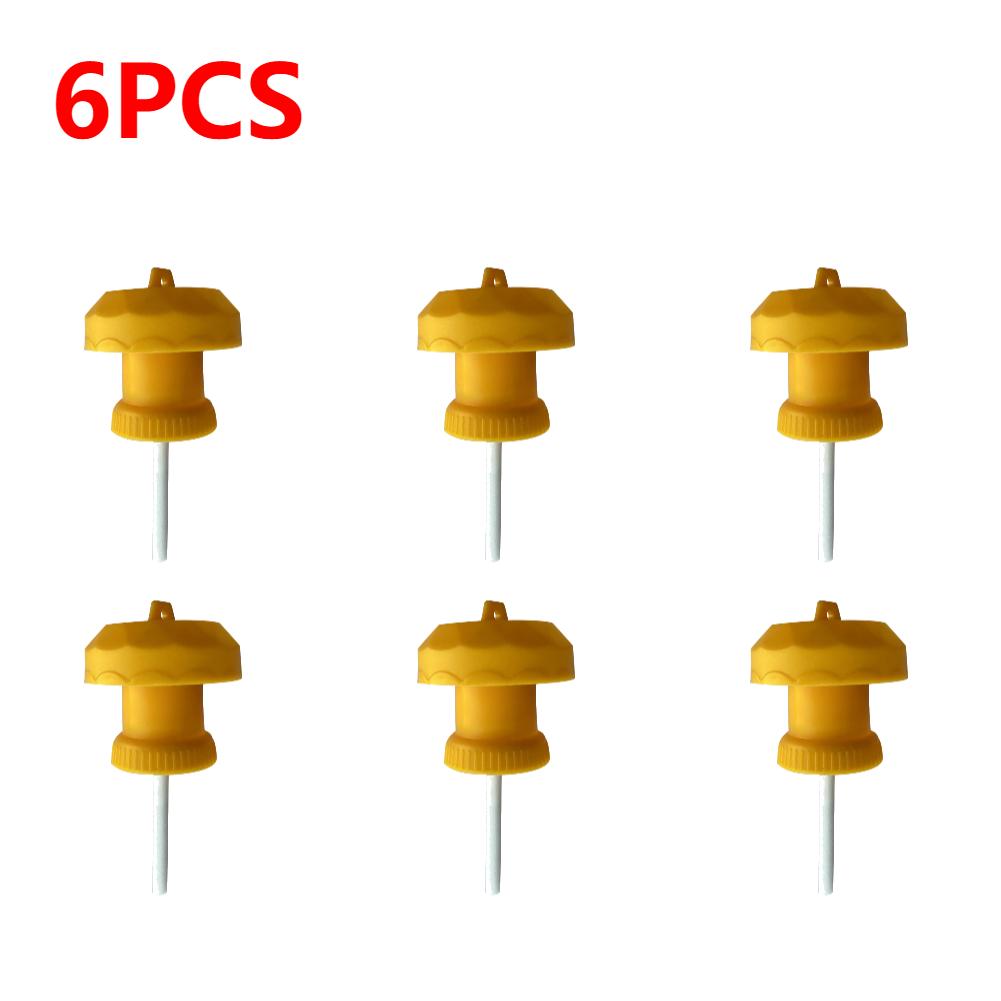 1-30pcs Drosophila Killer Fruit Fly Trap Antimosquito Orchard Vegetable Field Attractant Bait Pest Control Farm Accessories