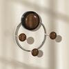 Wall Hook with Suction Cup Load-Bearing Non-Slip Wall Hanger No Drilling Reusable Wall Storage Organizer for