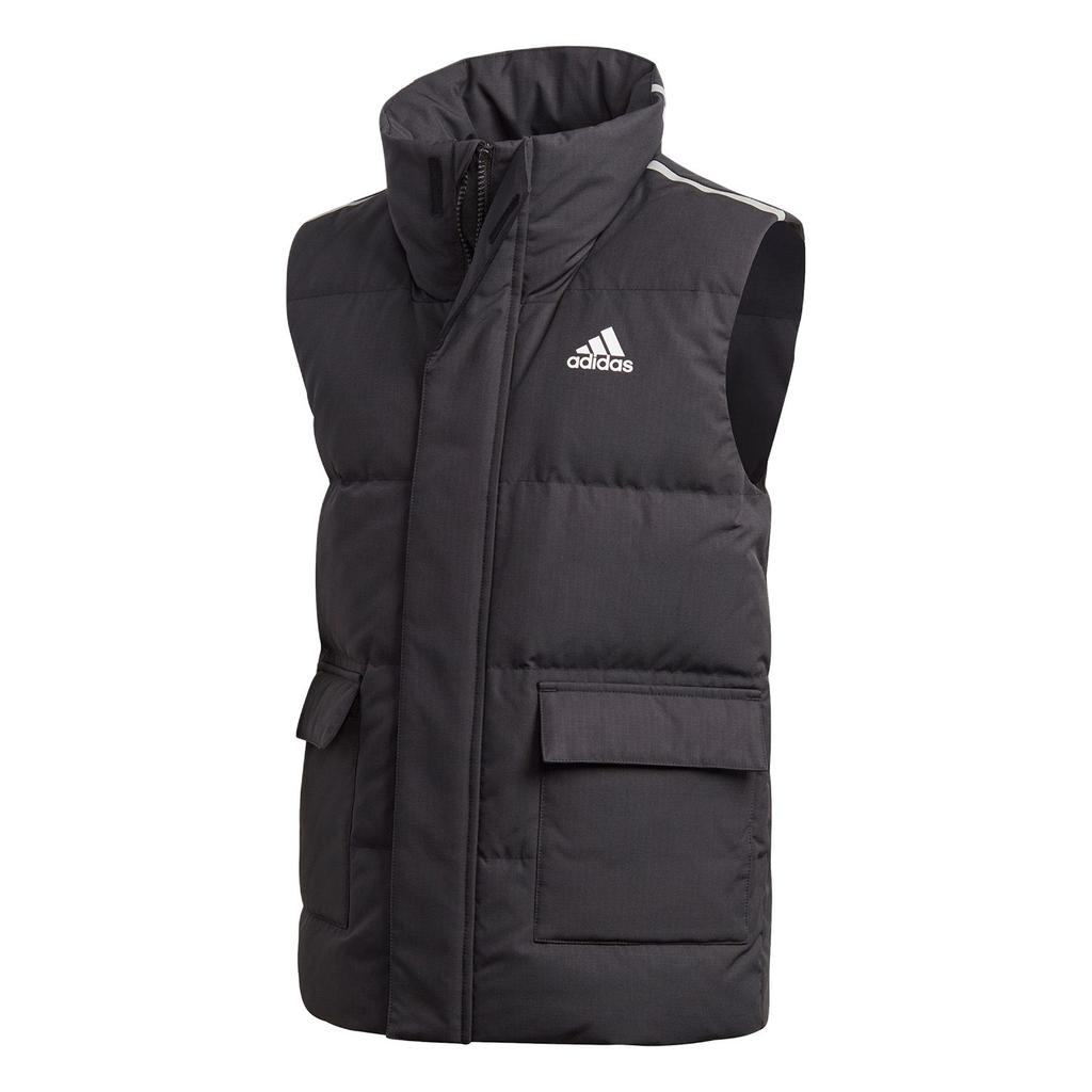 adidas Жилет утепленный черный для подростков GG3722