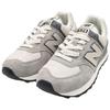 New Balance NB 574 Износостойкие Низкие Повседневные Кроссовки Женские Серые Кроссовки WL574WAP-B