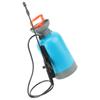 Насосный распылитель высокого давления, прочный садовый распылитель для газона, большой емкости, портативный распылитель высокого давления для двора