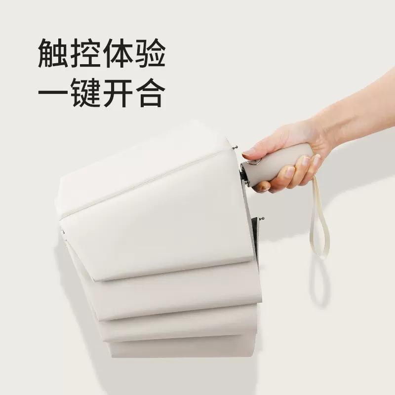 Полный зонт, непогода и дождь, усиленный, ветроустойчивый, прочный, солнцезащитный, солнцезащитный, с защитой от ультрафиолета, складной зонт от солнца