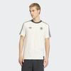Adidas Originals T Shirts Men's Jade White Crew Neck Moderate