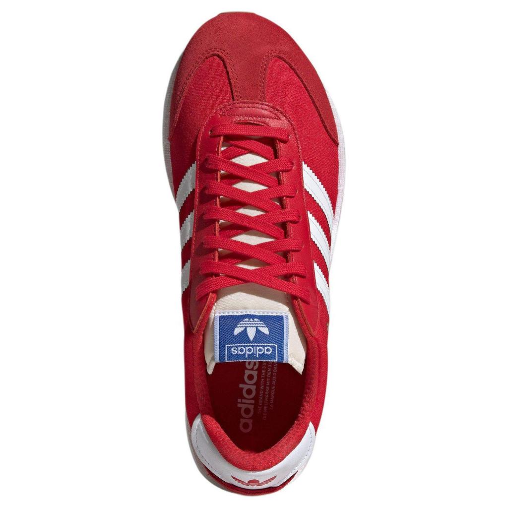 Adidas City RNR Scarlet Unisex Sneakers Red Better-Scarlet Footwear-White JI0835