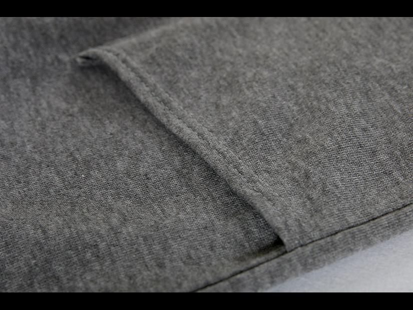 Women's 2021 Loose Fit Hooded Zipper Sweatshirt Jacket with Pockets