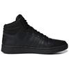 adidas Кроссовки Hoops 2.0 Mid 'Черный' F34809