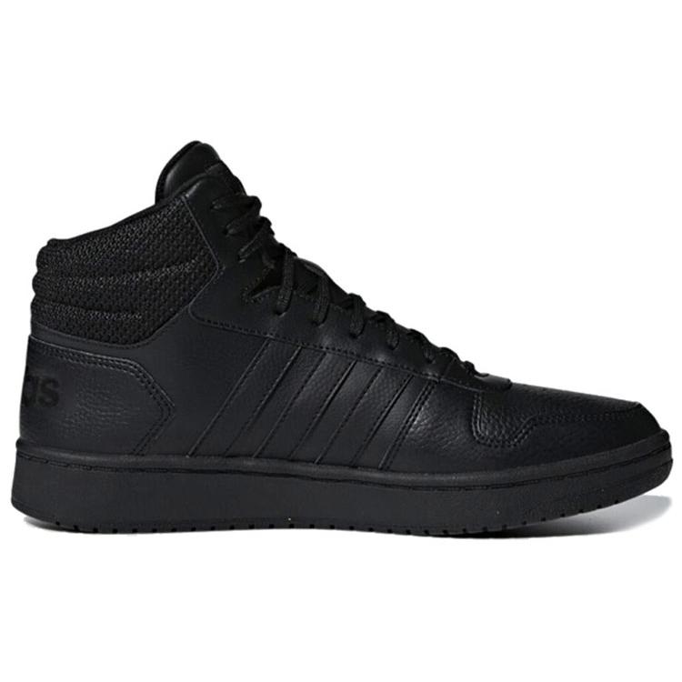 adidas Кроссовки Hoops 2.0 Mid 'Черный' F34809