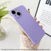 Solid Candy Color Skin Friendly Frameless Phone Case For Xiaomi 15 14 13 12 Pro Ultra Lite Anti-Fingerprints Shockproof Hard PC Matte Cover