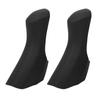 1Pair Bike Handlebar Cover Silicone Protective Comfortable Grips for Road Bicycle Cycling