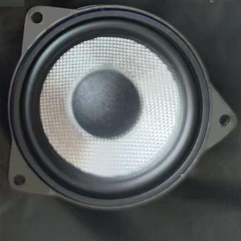 1PCS 4 Inch Black Center Speaker For BMW F10 F11 G20 G30 F30 F34 F48 F25 F15 F16 G01 G05 E60 E90 E81 E84 65139279632-M53K 3