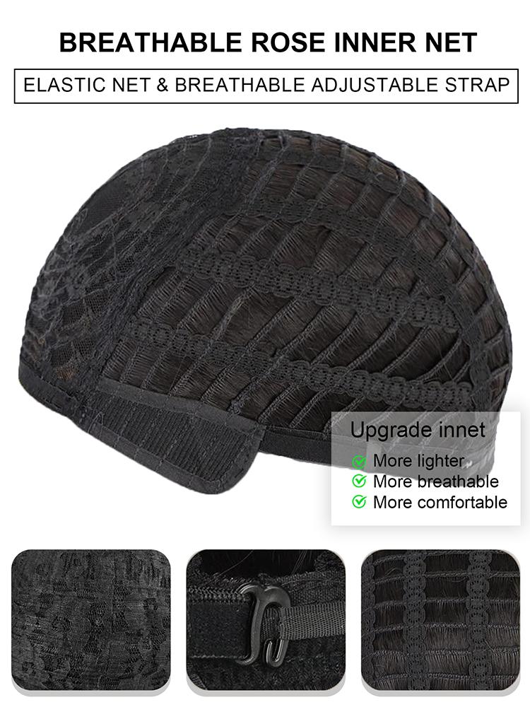 30cm White Highlights Short Cosplay Wig Short Silver Men Women Hair Anime Heat Resistant Synthetic Wigs