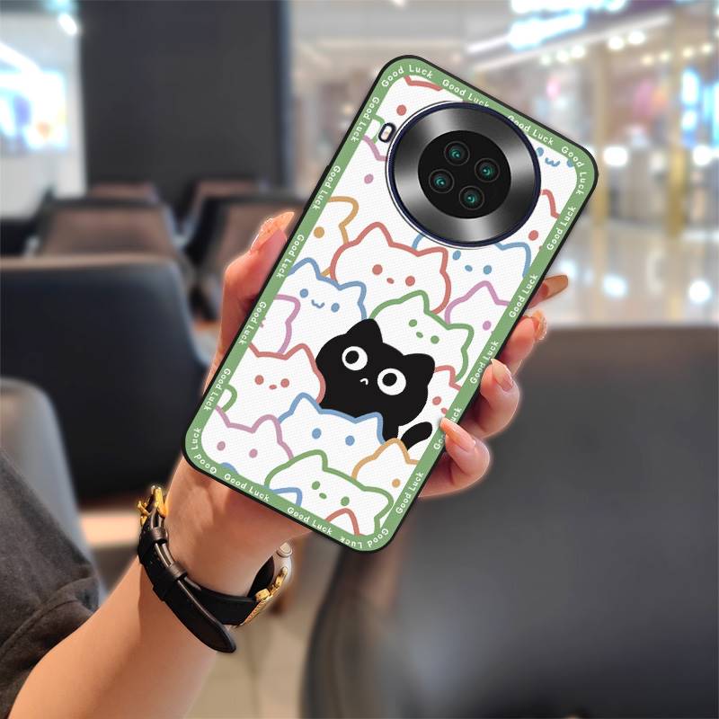 Модный дизайн чехол для телефона для Cubot Note20 задняя крышка противоударный милый грязеотталкивающий мультяшный ТПУ полная защита