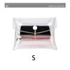 Case PVC Large Capacity Transparent Cosmetic Bag Storage Toiletry Bag Makeup Bags Cosmetic Cases