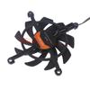 Красочные 1660 Tomahawk 2060 Видеокарта 4Wire 4Pin 2Pcs 85mm 12V VGA Вентилятор Охлаждения Видеокарты Вентилятор
